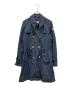 MONCLER（モンクレール）の古着「TARIEC ナイロンコート」｜ネイビー