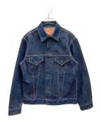 SUGAR CANEシュガーケーン）の古着「14oz. 3rd TYPE DENIM JACKET」｜インディゴ