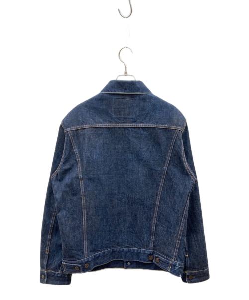 SUGAR CANE（シュガーケーン）SUGAR CANE (シュガーケーン) 14oz. 3rd TYPE DENIM JACKET インディゴ サイズ:40の古着・服飾アイテム