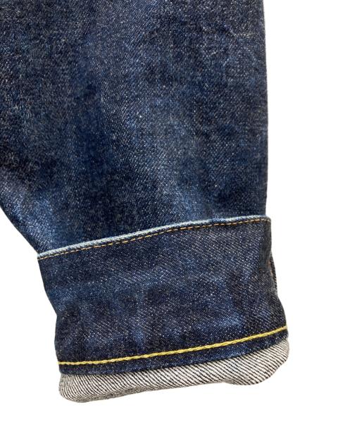 SUGAR CANE（シュガーケーン）SUGAR CANE (シュガーケーン) 14oz. 3rd TYPE DENIM JACKET インディゴ サイズ:40の古着・服飾アイテム