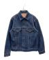 SUGAR CANE（シュガーケーン）の古着「14oz. 3rd TYPE DENIM JACKET」｜インディゴ