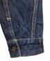 中古・古着 SUGAR CANE (シュガーケーン) 14oz. 3rd TYPE DENIM JACKET インディゴ サイズ:40：15000円