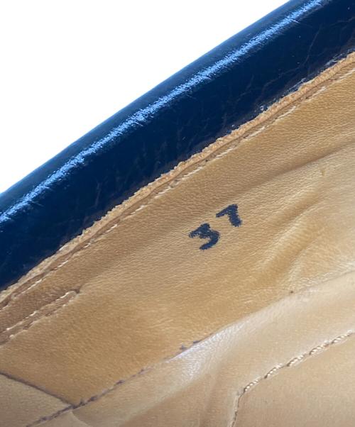 OUR LEGACY（アワーレガシー）OUR LEGACY (アワーレガシー) Tassel Loafer Calf Leather /タッセルローファー ブラック サイズ:37の古着・服飾アイテム