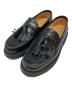 OUR LEGACY（アワーレガシー）の古着「Tassel Loafer Calf Leather /タッセルローファー」｜ブラック