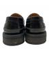 中古・古着 OUR LEGACY (アワーレガシー) Tassel Loafer Calf Leather /タッセルローファー ブラック サイズ:37：25000円