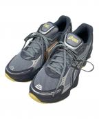asicsアシックス）の古着「GEL-KINETIC FLUENT」｜グレー