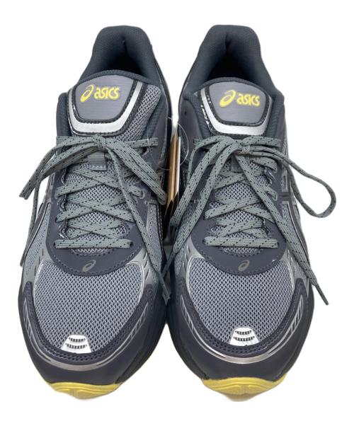 asics（アシックス）asics (アシックス) GEL-KINETIC FLUENT グレー サイズ:27 未使用品の古着・服飾アイテム