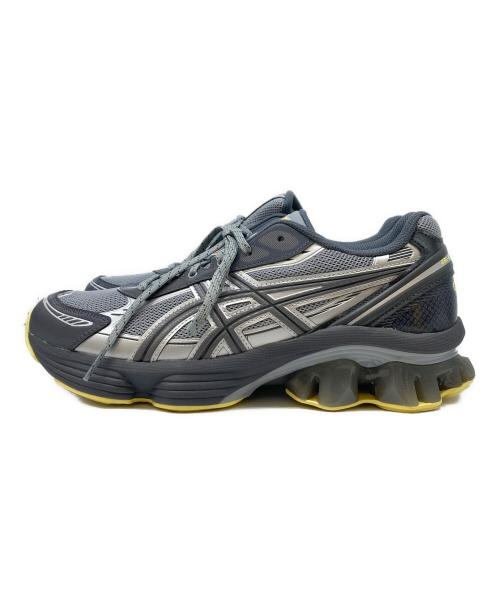 asics（アシックス）asics (アシックス) GEL-KINETIC FLUENT グレー サイズ:27 未使用品の古着・服飾アイテム