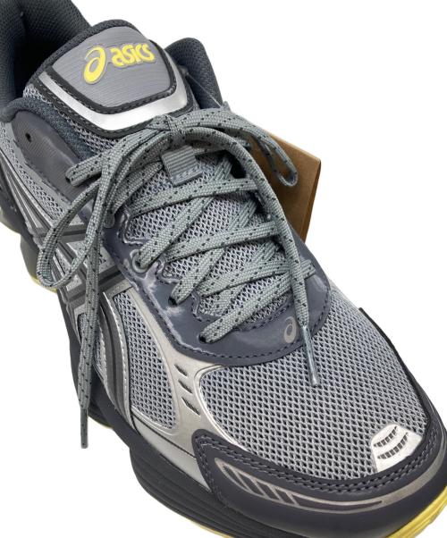 asics（アシックス）asics (アシックス) GEL-KINETIC FLUENT グレー サイズ:27 未使用品の古着・服飾アイテム
