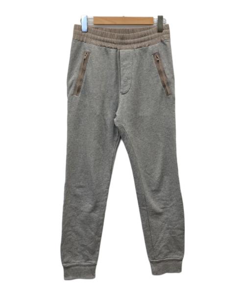 Acne studios（アクネ ストゥディオズ）ACNE STUDIOS (アクネ ストゥディオズ) JOHNA PAW15 スウェットパンツ グレー サイズ:XSの古着・服飾アイテム