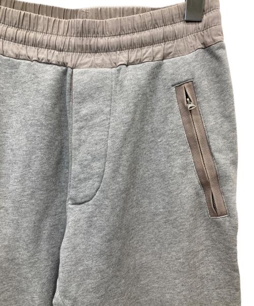 Acne studios（アクネ ストゥディオズ）ACNE STUDIOS (アクネ ストゥディオズ) JOHNA PAW15 スウェットパンツ グレー サイズ:XSの古着・服飾アイテム