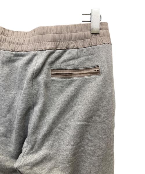 Acne studios（アクネ ストゥディオズ）ACNE STUDIOS (アクネ ストゥディオズ) JOHNA PAW15 スウェットパンツ グレー サイズ:XSの古着・服飾アイテム