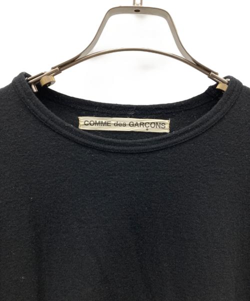 COMME des GARCONS（コムデギャルソン）COMME des GARCONS (コムデギャルソン) グローブスリーブニット ブラック サイズ:不明の古着・服飾アイテム
