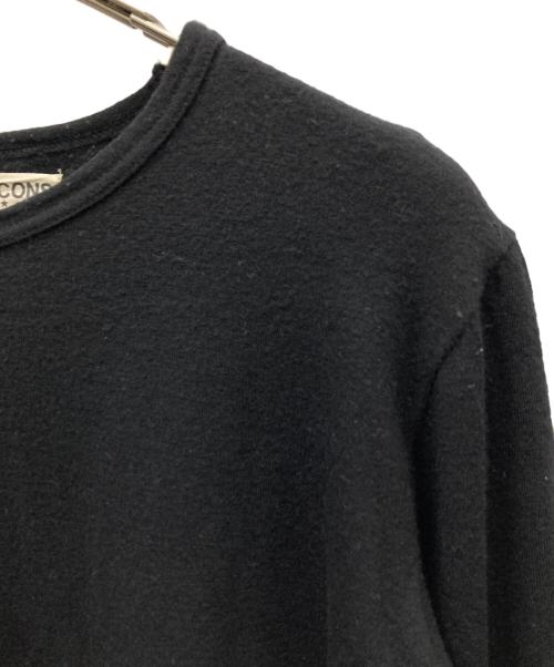 COMME des GARCONS（コムデギャルソン）COMME des GARCONS (コムデギャルソン) グローブスリーブニット ブラック サイズ:不明の古着・服飾アイテム