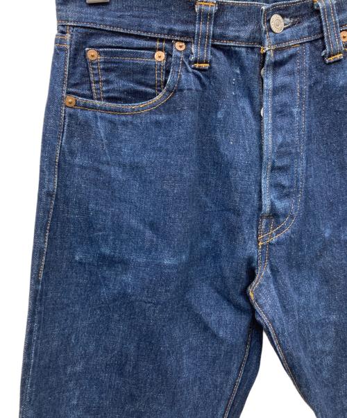 LEVI'S（リーバイス）LEVI'S (リーバイス) 1947年モデル復刻 501XXデニムパンツ インディゴ サイズ: W31×L36の古着・服飾アイテム