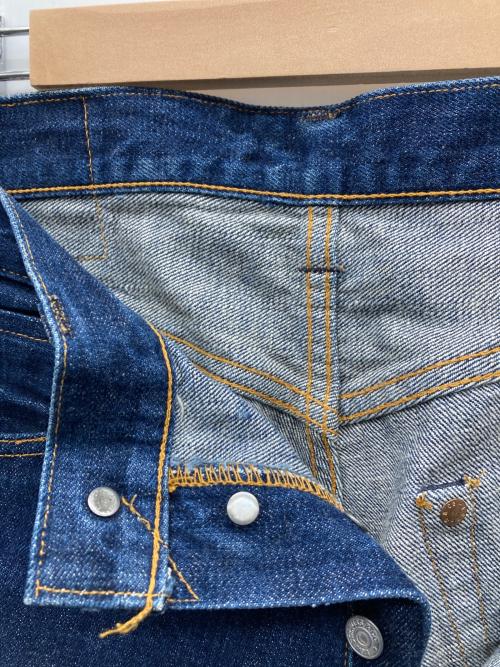 LEVI'S（リーバイス）LEVI'S (リーバイス) 1947年モデル復刻 501XXデニムパンツ インディゴ サイズ: W31×L36の古着・服飾アイテム