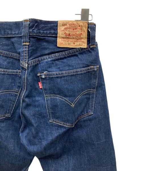 LEVI'S（リーバイス）LEVI'S (リーバイス) 1947年モデル復刻 501XXデニムパンツ インディゴ サイズ: W31×L36の古着・服飾アイテム