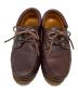 Timberland (ティンバーランド) 3-EYE BOAT SHOE ブラウン サイズ:26：14000円
