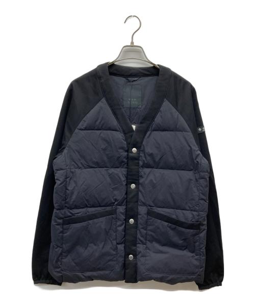 TATRAS（タトラス）TATRAS (タトラス) ダウンカーディガン ブラック サイズ:2 未使用品の古着・服飾アイテム