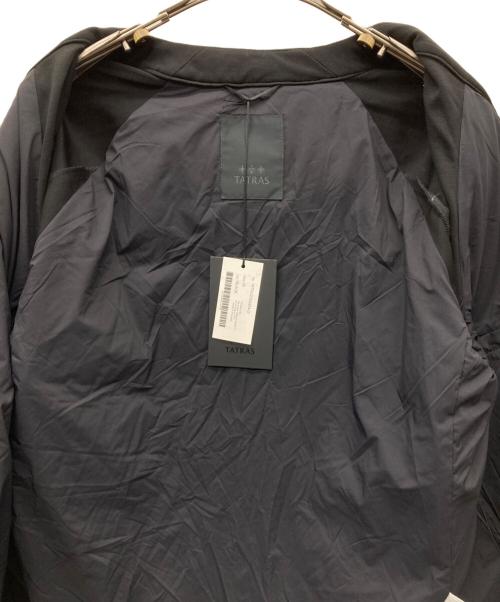 TATRAS（タトラス）TATRAS (タトラス) ダウンカーディガン ブラック サイズ:2 未使用品の古着・服飾アイテム