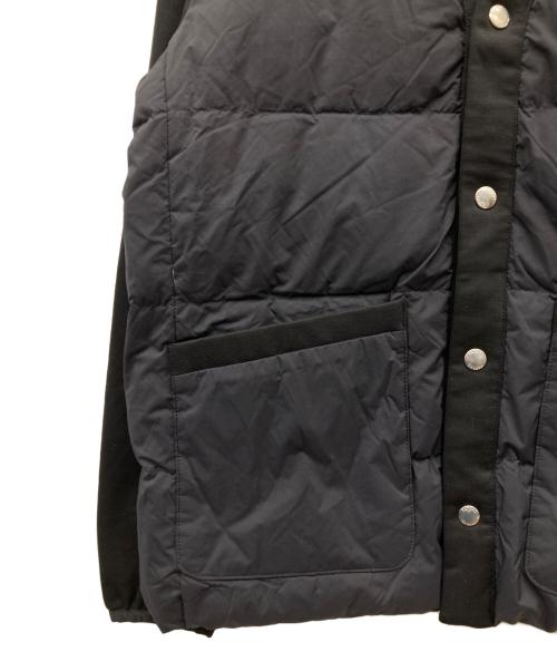 TATRAS（タトラス）TATRAS (タトラス) ダウンカーディガン ブラック サイズ:2 未使用品の古着・服飾アイテム