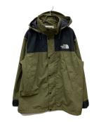 THE NORTH FACEザ ノース フェイス）の古着「VAIDEN JACKET」｜オリーブ