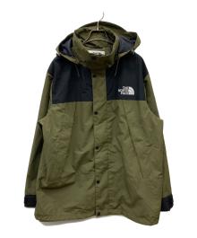 THE NORTH FACE（ザ ノース フェイス）の古着「VAIDEN JACKET」｜オリーブ