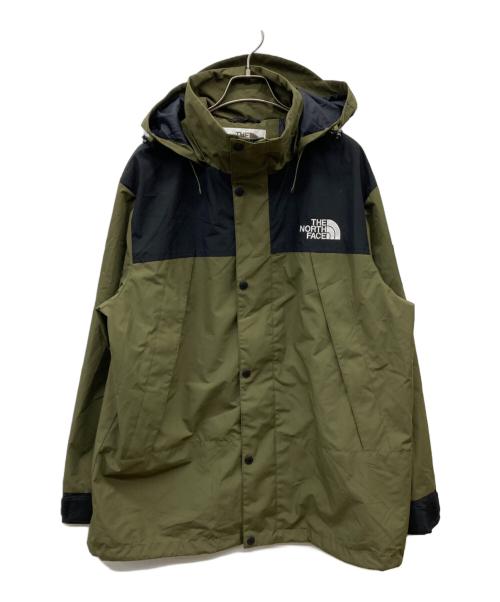 THE NORTH FACE（ザ ノース フェイス）THE NORTH FACE (ザ ノース フェイス) VAIDEN JACKET オリーブ サイズ:XLの古着・服飾アイテム
