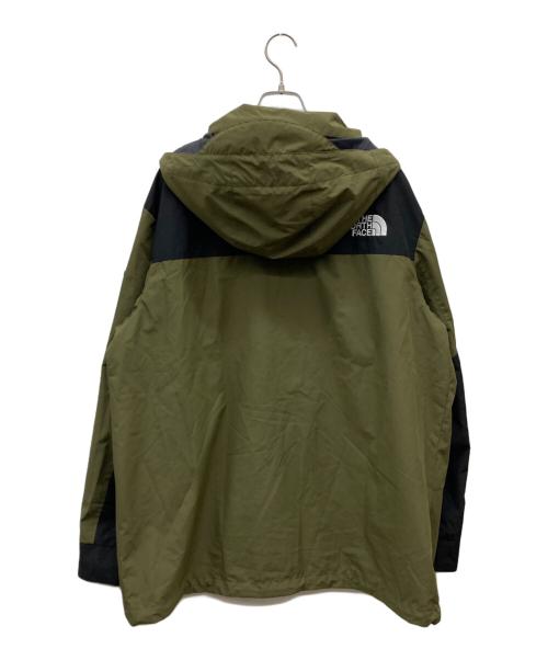THE NORTH FACE（ザ ノース フェイス）THE NORTH FACE (ザ ノース フェイス) VAIDEN JACKET オリーブ サイズ:XLの古着・服飾アイテム