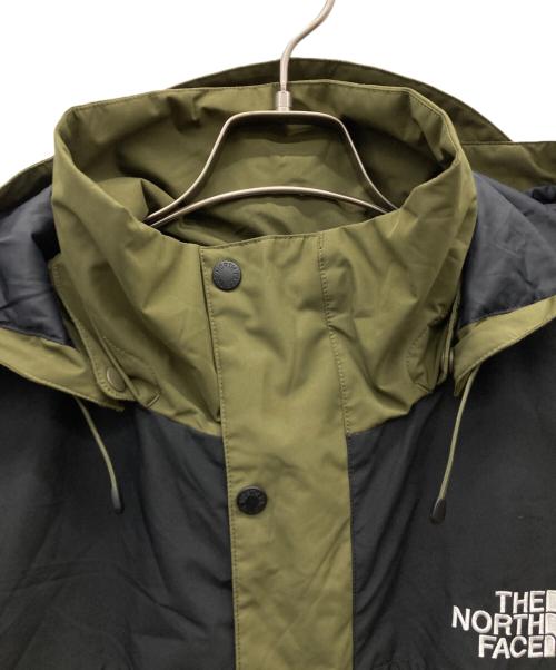 THE NORTH FACE（ザ ノース フェイス）THE NORTH FACE (ザ ノース フェイス) VAIDEN JACKET オリーブ サイズ:XLの古着・服飾アイテム