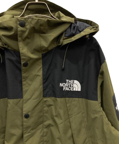 THE NORTH FACE（ザ ノース フェイス）THE NORTH FACE (ザ ノース フェイス) VAIDEN JACKET オリーブ サイズ:XLの古着・服飾アイテム