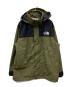 THE NORTH FACE（ザ ノース フェイス）の古着「VAIDEN JACKET」｜オリーブ