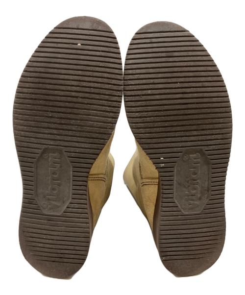 RED WING（レッドウィング）RED WING (レッドウィング) エンジニアブーツ ベージュ サイズ:28の古着・服飾アイテム
