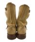 中古・古着 RED WING (レッドウィング) エンジニアブーツ ベージュ サイズ:28：45000円