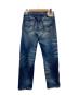 LEVI'S VINTAGE CLOTHING (リーバイス ビンテージ クロージング) 701デニムパンツ ブルー サイズ:W29：10000円
