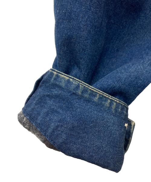 CarHartt（カーハート）CarHartt (カーハート) 80S ミシガンチョアコート ブルー サイズ:-の古着・服飾アイテム