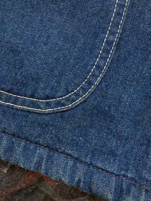 CarHartt（カーハート）CarHartt (カーハート) 80S ミシガンチョアコート ブルー サイズ:-の古着・服飾アイテム