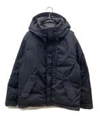 THE NORTHFACE PURPLELABELザ・ノースフェイス パープルレーベル）の古着「65/35 Mountain Short Down Parka」｜ブラック