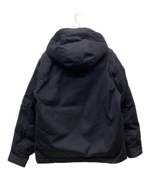 THE NORTHFACE PURPLELABEL（ザ・ノースフェイス パープルレーベル）THE NORTHFACE PURPLELABEL (ザ・ノースフェイス パープルレーベル) 65/35 Mountain Short Down Parka ブラック サイズ:Mの古着・服飾アイテム