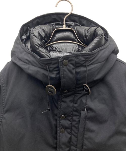 THE NORTHFACE PURPLELABEL（ザ・ノースフェイス パープルレーベル）THE NORTHFACE PURPLELABEL (ザ・ノースフェイス パープルレーベル) 65/35 Mountain Short Down Parka ブラック サイズ:Mの古着・服飾アイテム