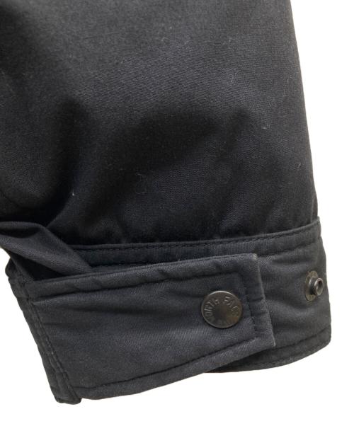 THE NORTHFACE PURPLELABEL（ザ・ノースフェイス パープルレーベル）THE NORTHFACE PURPLELABEL (ザ・ノースフェイス パープルレーベル) 65/35 Mountain Short Down Parka ブラック サイズ:Mの古着・服飾アイテム