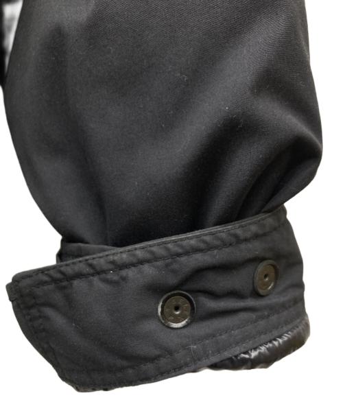 THE NORTHFACE PURPLELABEL（ザ・ノースフェイス パープルレーベル）THE NORTHFACE PURPLELABEL (ザ・ノースフェイス パープルレーベル) 65/35 Mountain Short Down Parka ブラック サイズ:Mの古着・服飾アイテム