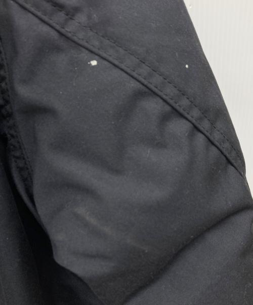 THE NORTHFACE PURPLELABEL（ザ・ノースフェイス パープルレーベル）THE NORTHFACE PURPLELABEL (ザ・ノースフェイス パープルレーベル) 65/35 Mountain Short Down Parka ブラック サイズ:Mの古着・服飾アイテム