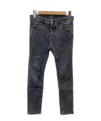 DSQUARED2ディースクエアード）の古着「Cool Girl Jeans」｜グレー