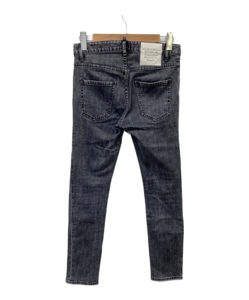 DSQUARED2（ディースクエアード）DSQUARED2 (ディースクエアード) Cool Girl Jeans グレー サイズ:34の古着・服飾アイテム