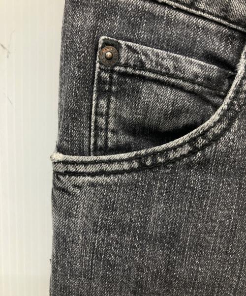 DSQUARED2（ディースクエアード）DSQUARED2 (ディースクエアード) Cool Girl Jeans グレー サイズ:34の古着・服飾アイテム