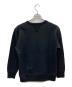 THE REAL McCOY'S (ザ・リアルマッコイズ) MILITARY SWEAT / GOOD GUYS WEAR MCCOY'S ブラック サイズ:M：10000円