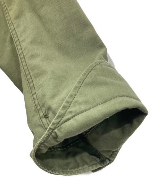 US ARMY（ユーエスアーミー）US ARMY (ユーエス アーミー) M-65 フィールドジャケット オリーブ サイズ:XS-Rの古着・服飾アイテム