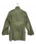 US ARMY (ユーエス アーミー) M-65 フィールドジャケット オリーブ サイズ:XS-R：7000円