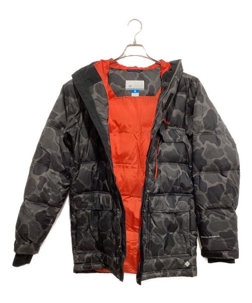 Columbia（コロンビア）Columbia (コロンビア) ダウンジャケット ブラック サイズ:Sの古着・服飾アイテム